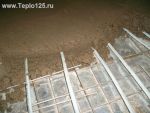 Просмотр фото... Квартира гостинка 1 эт. комната из кухни. 16