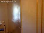 Просмотр фото... Подогрев холодной стены фото 05