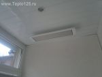 Просмотр фото... Инфракрасник перед входом клиника Едранова фото 03