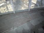 Треугольный балкон кабель на катушке SMFD-12-370 фото 05